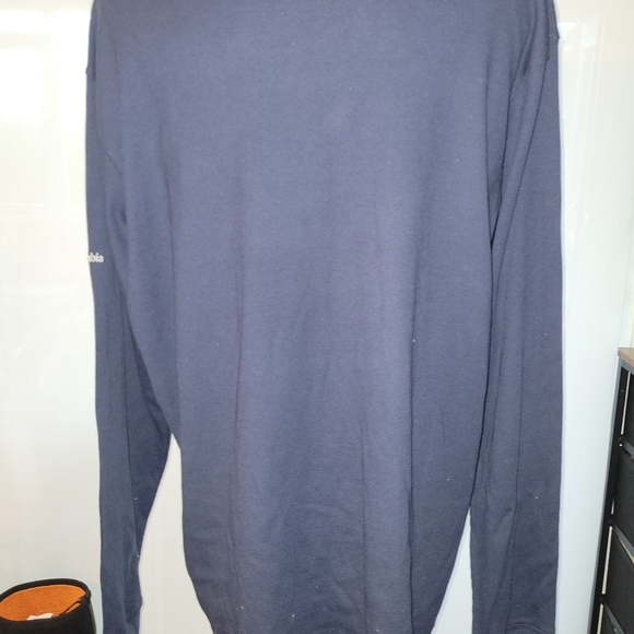Nwt's COLUMBIA Keytring Long sleeve Graphic Crew II Moisture Wicking SIZE 3X - Picture 2 of 4